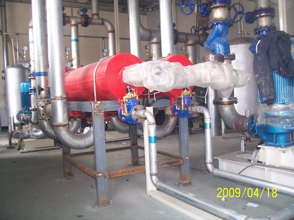 自清洗過濾器：探索符合中國(guó)國(guó)情水污染治理技術(shù)