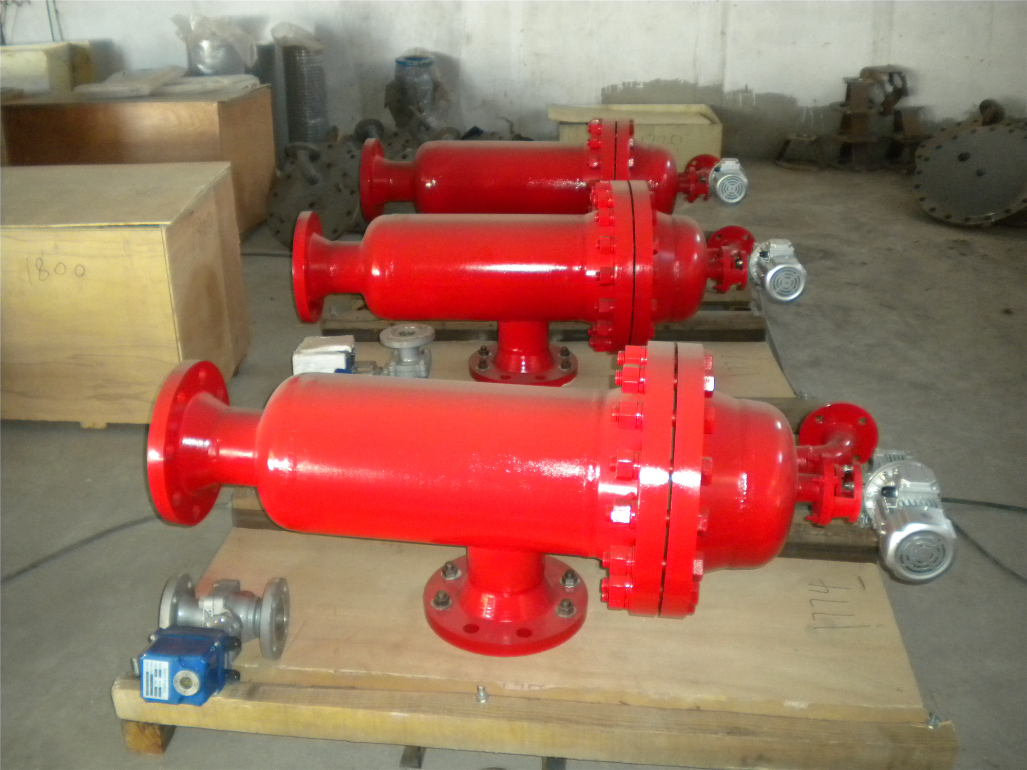 過濾器廠家淺析農(nóng)村生活污水治理的七大問題 過濾器廠家淺析農(nóng)村生活污水治理的七大問題