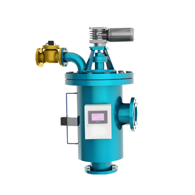 為什么說(shuō)全自動(dòng)過(guò)濾器保護(hù)水資源的最佳措施