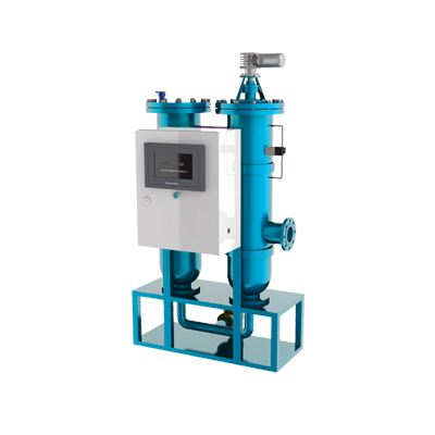 全自動(dòng)過濾器能有效處理酸性廢水