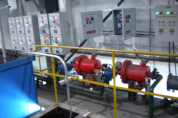 過濾器廠家淺談水處理的兩個知識點(diǎn)