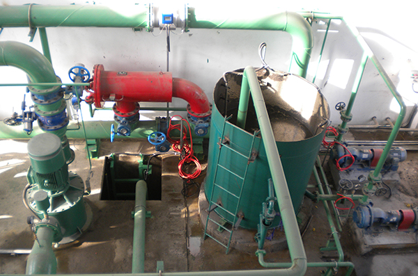 全自動過濾器都運用到什么行業