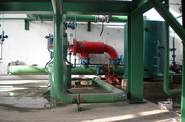 全自動過濾器為農村解除用水困擾