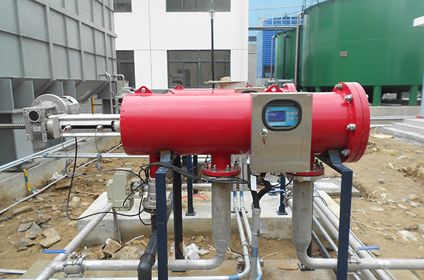 全自動過濾器破解水利發(fā)展一系列問題