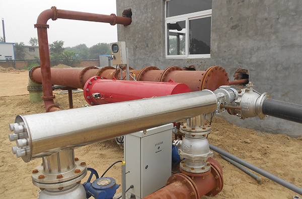 全自動自清洗過濾器您身邊的水安全衛士