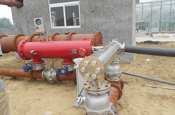 地濁度廢水不知如何解決？自清洗過(guò)濾器出謀獻(xiàn)策