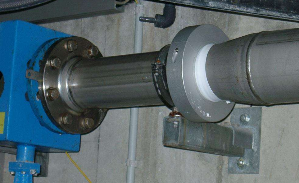 量子管通環(量子環)現場安裝