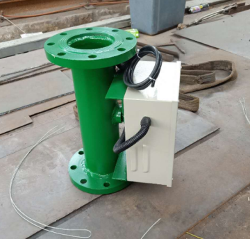 量子管通環(量子環)工廠現場