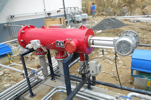 自清洗過濾器為環境做出的貢獻不可磨滅