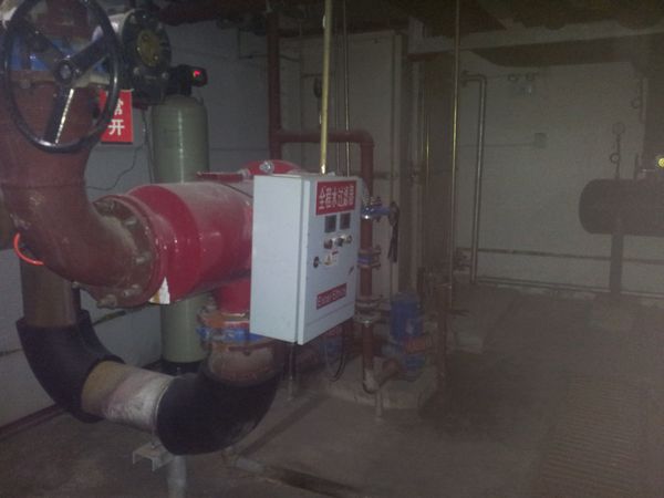 全自動(dòng)過(guò)濾器