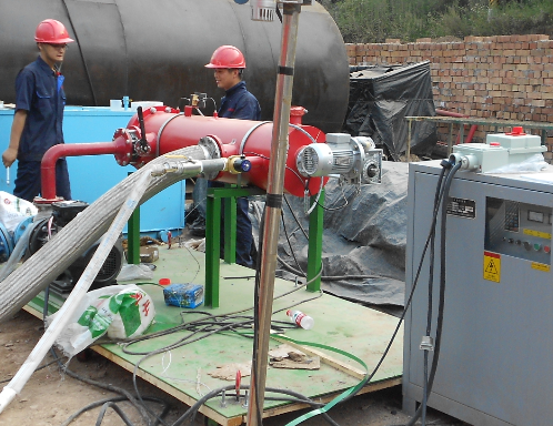 自清洗過(guò)濾器有著廣泛的市場(chǎng)應(yīng)用前景