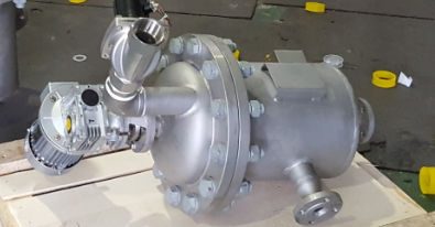 我國(guó)水污染問題自清洗過濾器在幫忙一起解決