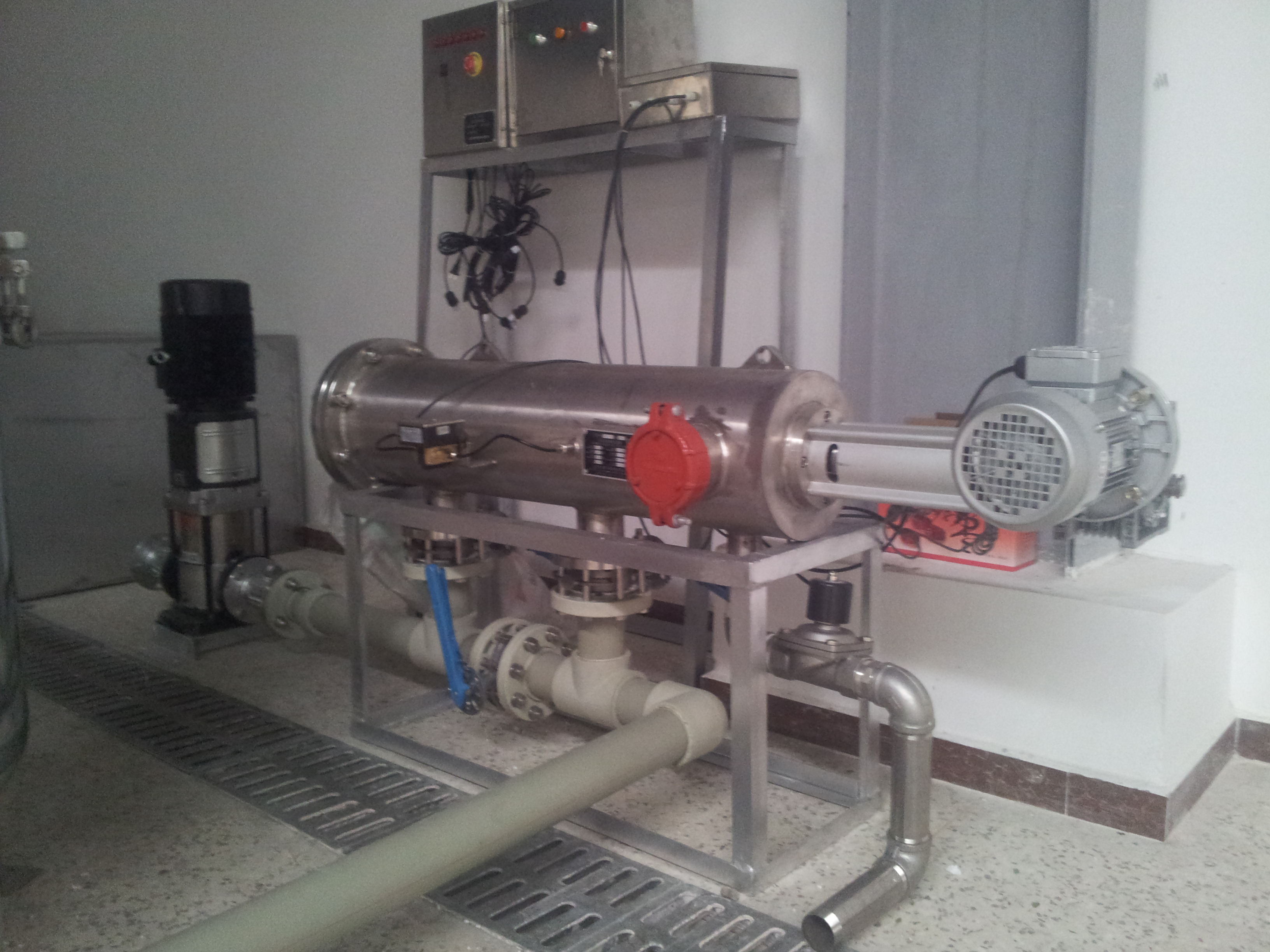 全自動過濾器應(yīng)用在各行業(yè)