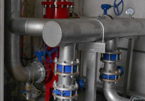 袋式過濾器的濾芯出現問題需要及時更換