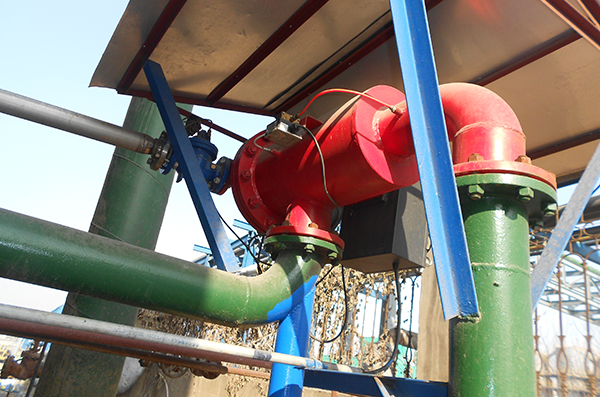 全自動過濾器讓農村水利安全化發展得到轉變